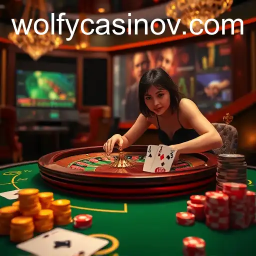 Cassino ao vivo
