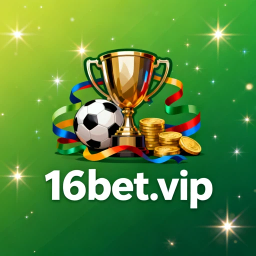16bet.vip Logo