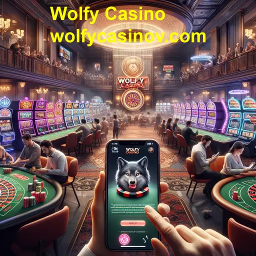 A Importância dos Termos de Uso no Wolfy Casino
