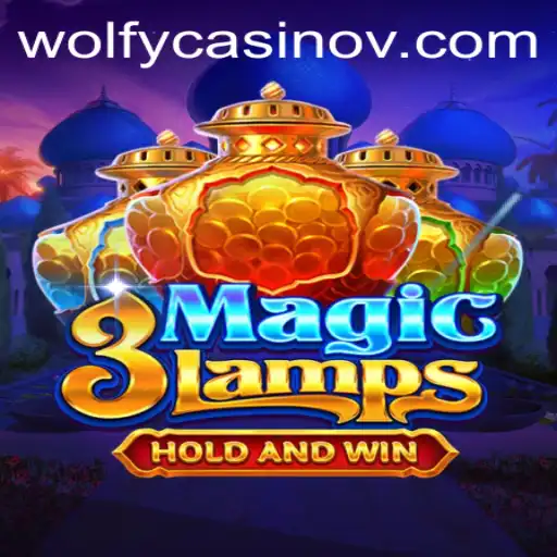 Explore the Enchanting World of 3MagicLamps on 16bet.vip