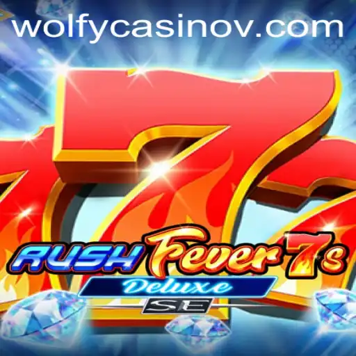 Unveiling RushFever7sDeluxeSE: A Thrilling Slot Adventure on 16bet.vip