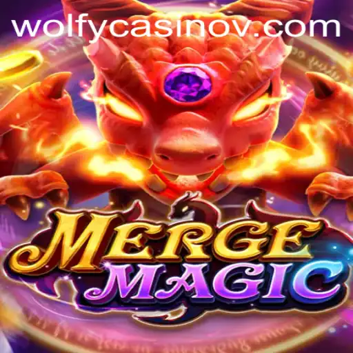 MergeMagic: Unveiling Enchantment in a World of Mysterious Puzzles