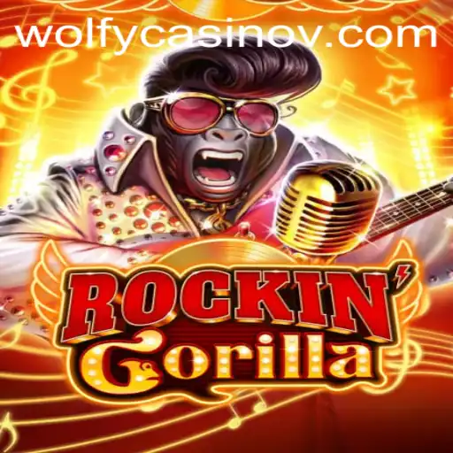 RockinGorilla: The New Era of Interactive Gaming